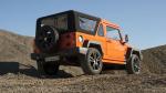 Dacia Duster Tecdrah TTi by Travec 2011 года